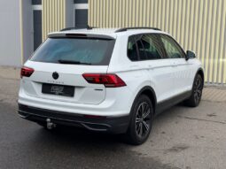 Volkswagen Tiguan 2.0TDi 4×4! WEBASTO! IQ Light full