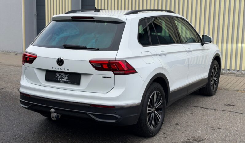 Volkswagen Tiguan 2.0TDi 4×4! WEBASTO! IQ Light full