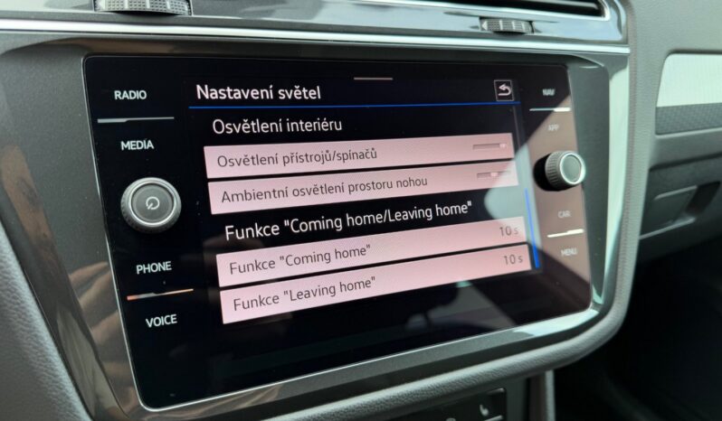 Volkswagen Tiguan 2.0TDi 4×4! WEBASTO! IQ Light full