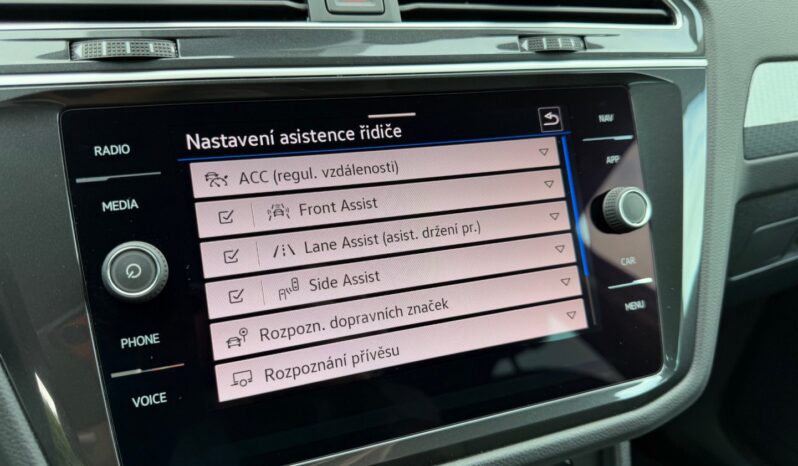 Volkswagen Tiguan 2.0TDi 4×4! WEBASTO! IQ Light full