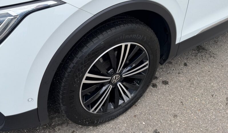 Volkswagen Tiguan 2.0TDi 4×4! WEBASTO! IQ Light full