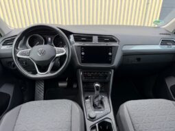 Volkswagen Tiguan 2.0TDi 4×4! WEBASTO! IQ Light full