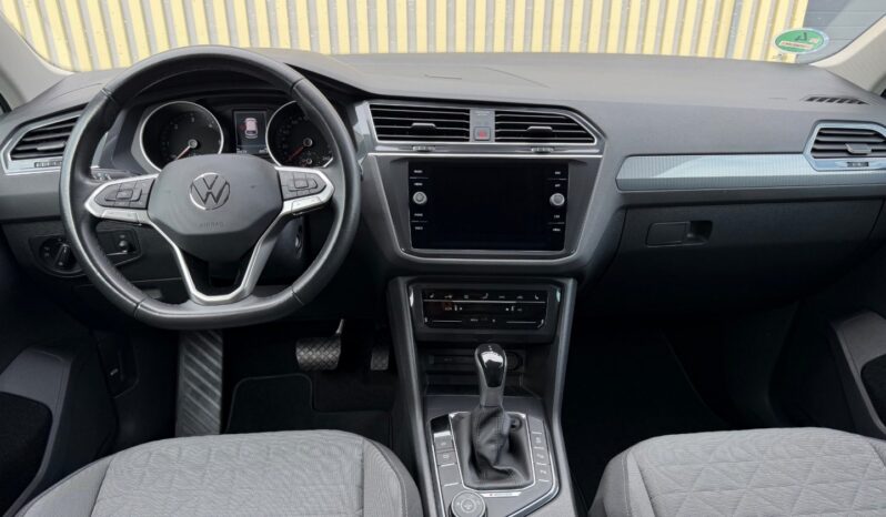 Volkswagen Tiguan 2.0TDi 4×4! WEBASTO! IQ Light full