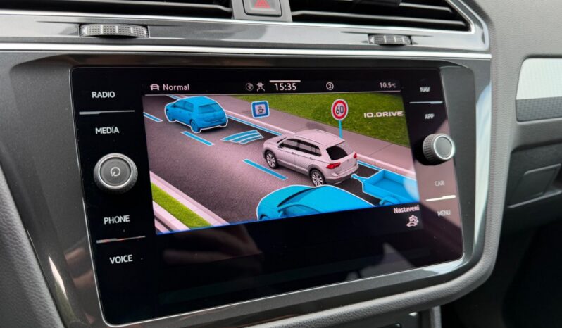Volkswagen Tiguan 2.0TDi 4×4! WEBASTO! IQ Light full