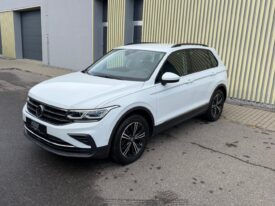 Volkswagen Tiguan 2.0TDi 4×4! WEBASTO! IQ Light