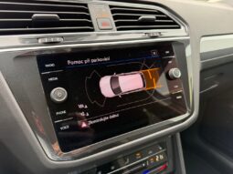 Volkswagen Tiguan 2.0TDi 4×4! WEBASTO! IQ Light full