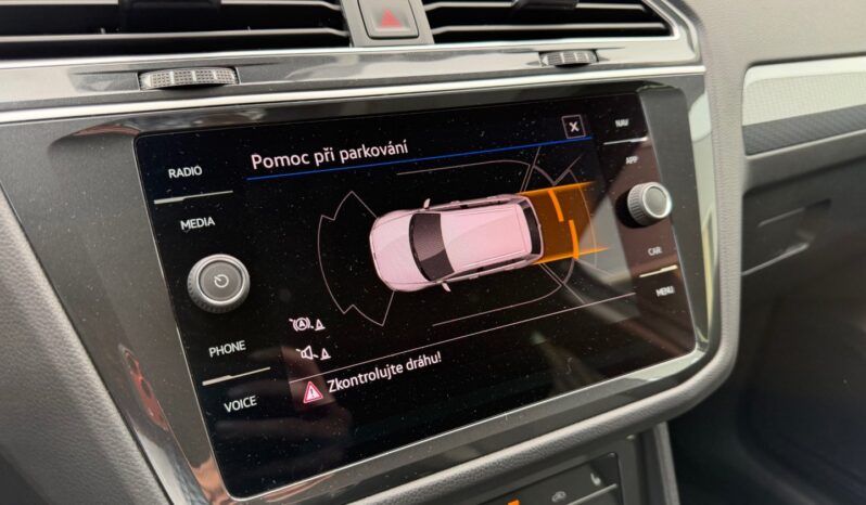 Volkswagen Tiguan 2.0TDi 4×4! WEBASTO! IQ Light full