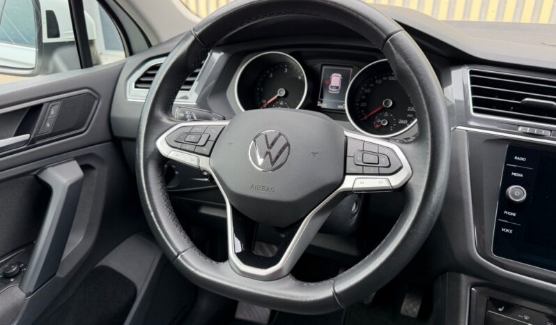 Volkswagen Tiguan 2.0TDi 4×4! WEBASTO! IQ Light full