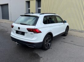 Volkswagen Tiguan 2.0TDi 4×4! WEBASTO! IQ Light