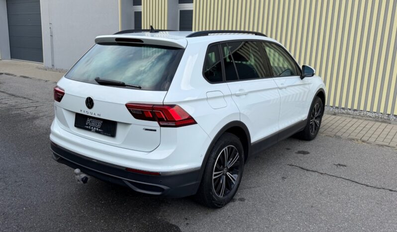 Volkswagen Tiguan 2.0TDi 4×4! WEBASTO! IQ Light full