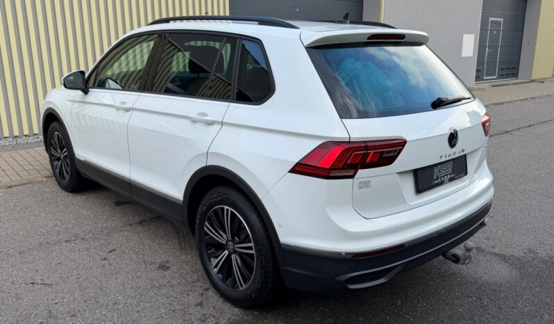Volkswagen Tiguan 2.0TDi 4×4! WEBASTO! IQ Light full