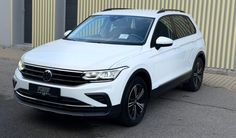 Volkswagen Tiguan 2.0TDi 4×4! WEBASTO! IQ Light full