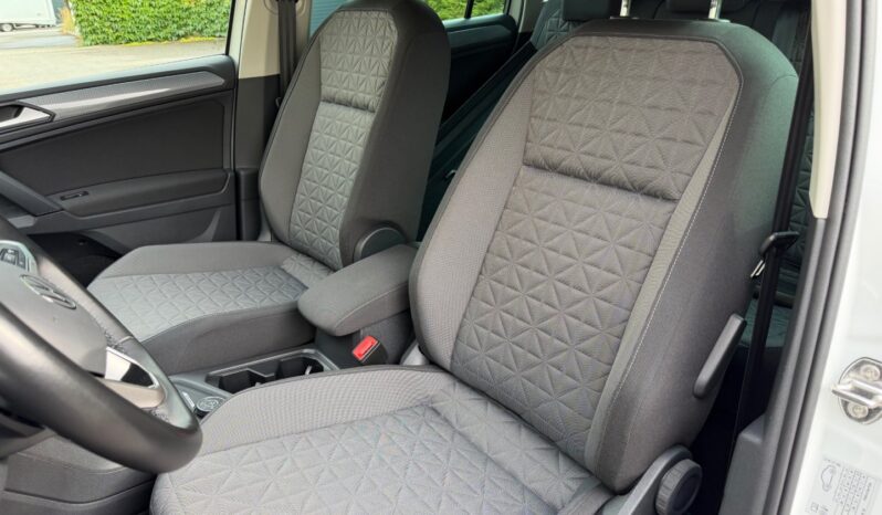 Volkswagen Tiguan 2.0TDi 4×4! WEBASTO! IQ Light full