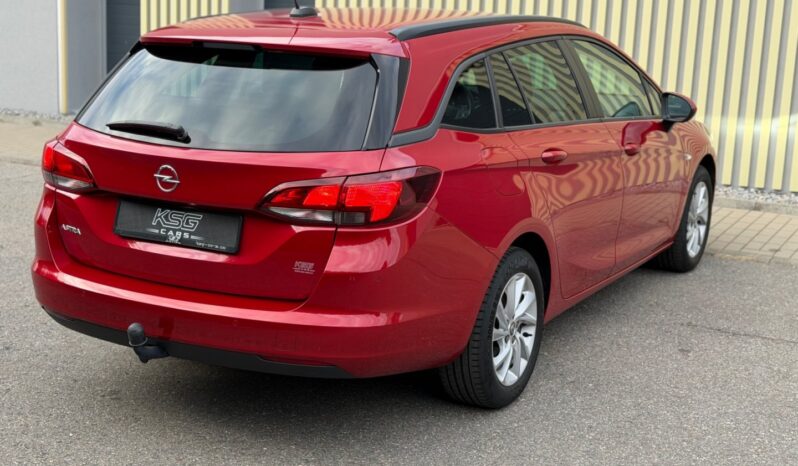 Opel Astra ST 1.2 Turbo 96kW Tažné Naviga full
