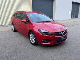 Opel Astra ST 1.2 Turbo 96kW Tažné Naviga