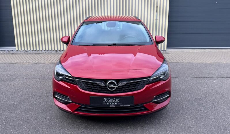 Opel Astra ST 1.2 Turbo 96kW Tažné Naviga full