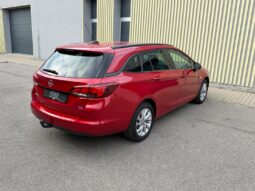 Opel Astra ST 1.2 Turbo 96kW Tažné Naviga full