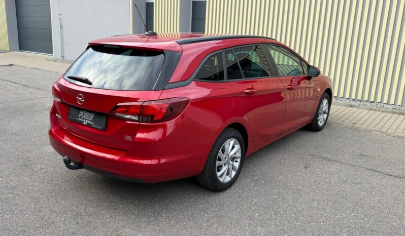 Opel Astra ST 1.2 Turbo 96kW Tažné Naviga full