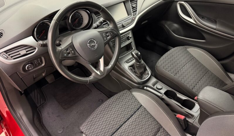 Opel Astra ST 1.2 Turbo 96kW Tažné Naviga full