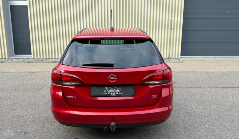 Opel Astra ST 1.2 Turbo 96kW Tažné Naviga full