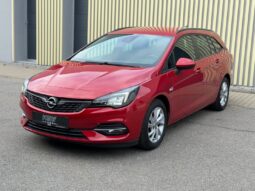 Opel Astra ST 1.2 Turbo 96kW Tažné Naviga full