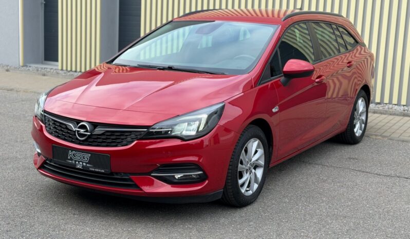 Opel Astra ST 1.2 Turbo 96kW Tažné Naviga full