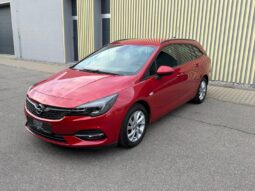 Opel Astra ST 1.2 Turbo 96kW Tažné Naviga full