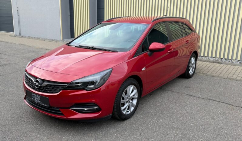 Opel Astra ST 1.2 Turbo 96kW Tažné Naviga full