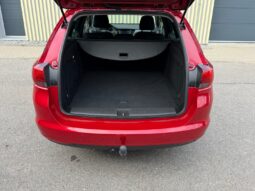 Opel Astra ST 1.2 Turbo 96kW Tažné Naviga full