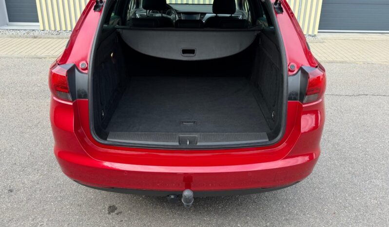 Opel Astra ST 1.2 Turbo 96kW Tažné Naviga full