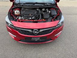 Opel Astra ST 1.2 Turbo 96kW Tažné Naviga full