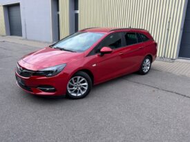 Opel Astra ST 1.2 Turbo 96kW Tažné Naviga