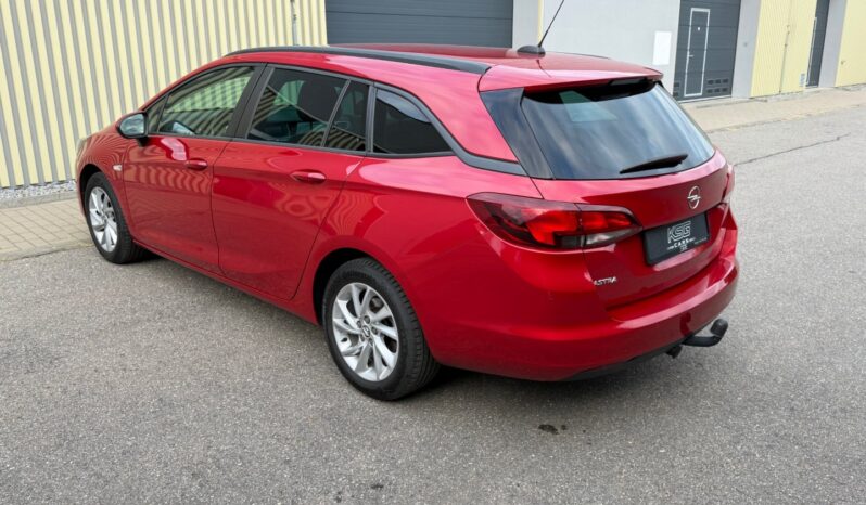 Opel Astra ST 1.2 Turbo 96kW Tažné Naviga full
