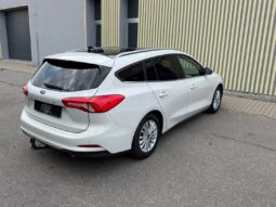 Ford Focus 1.5TDCi 88kW Titanium! WEBASTO full