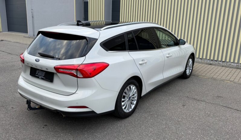Ford Focus 1.5TDCi 88kW Titanium! WEBASTO full
