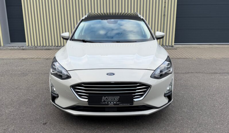 Ford Focus 1.5TDCi 88kW Titanium! WEBASTO full
