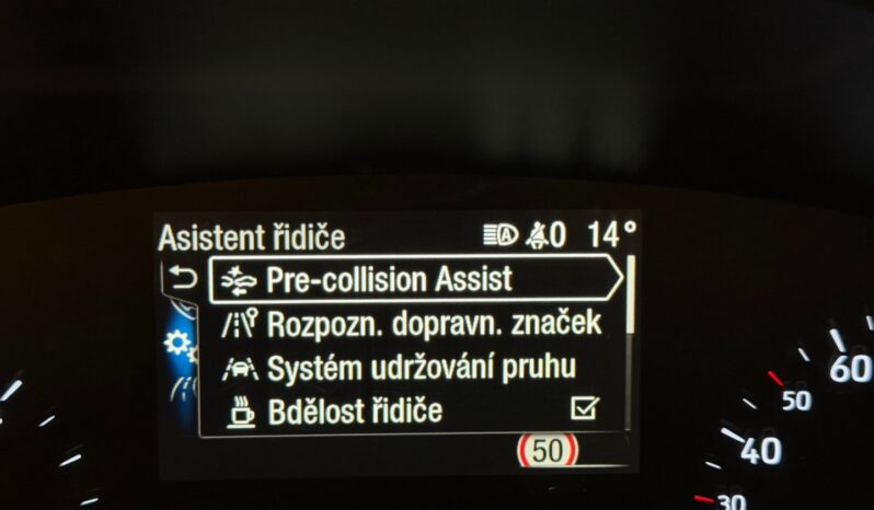 Ford Focus 1.5TDCi 88kW Titanium! WEBASTO full