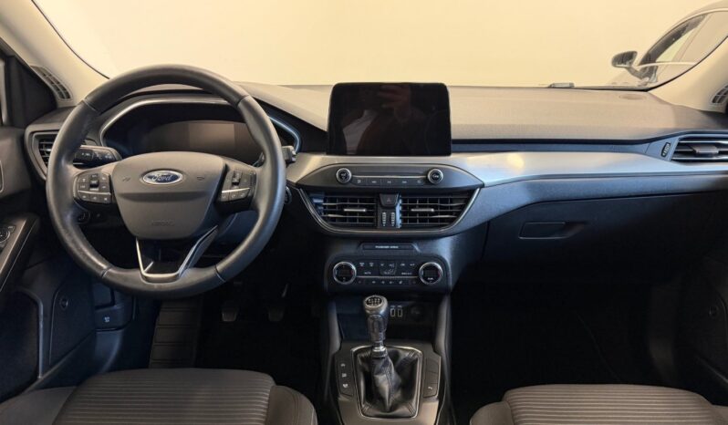 Ford Focus 1.5TDCi 88kW Titanium! WEBASTO full