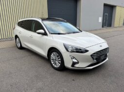 Ford Focus 1.5TDCi 88kW Titanium! WEBASTO full