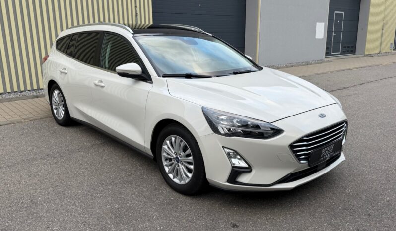 Ford Focus 1.5TDCi 88kW Titanium! WEBASTO full