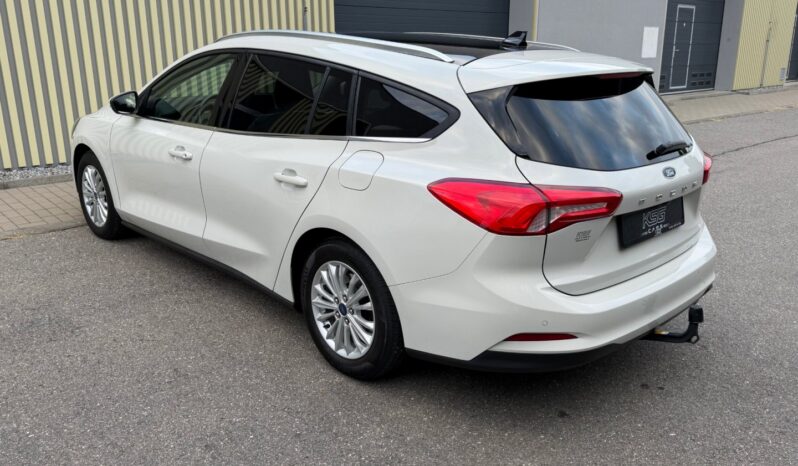 Ford Focus 1.5TDCi 88kW Titanium! WEBASTO full