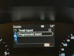 Ford Focus 1.5TDCi 88kW Titanium! WEBASTO full