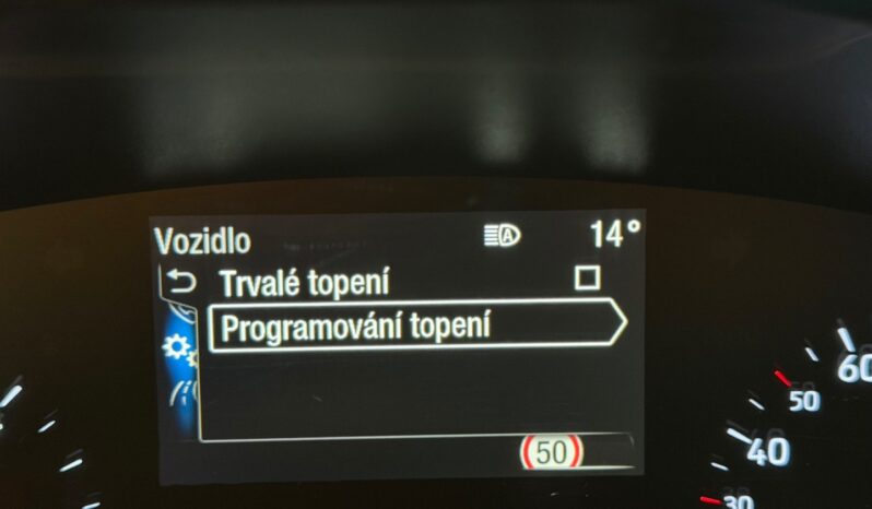 Ford Focus 1.5TDCi 88kW Titanium! WEBASTO full