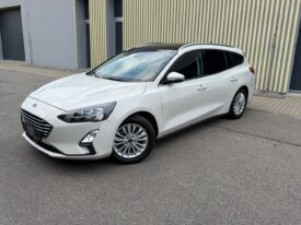 Ford Focus 1.5TDCi 88kW Titanium! WEBASTO