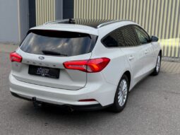 Ford Focus 1.5TDCi 88kW Titanium! WEBASTO full