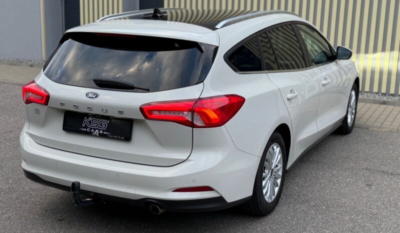 Ford Focus 1.5TDCi 88kW Titanium! WEBASTO full