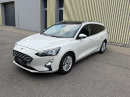 Ford Focus 1.5TDCi 88kW Titanium! WEBASTO full