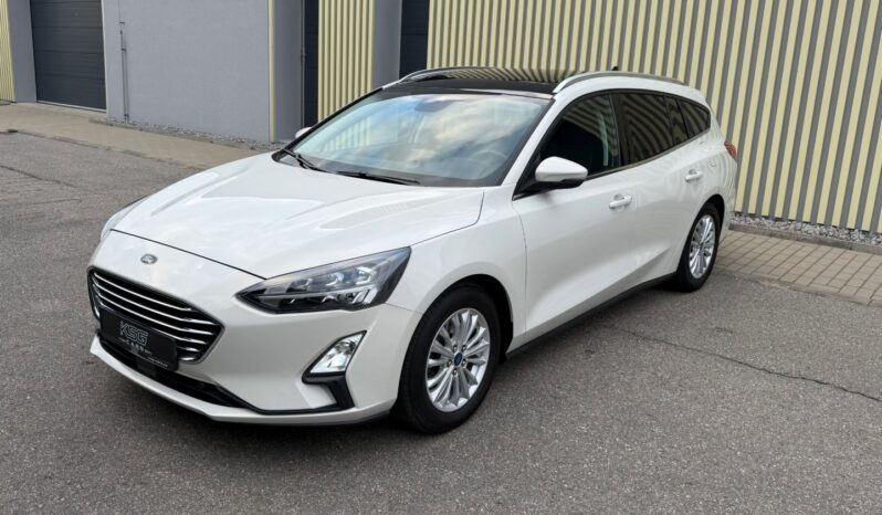 Ford Focus 1.5TDCi 88kW Titanium! WEBASTO full