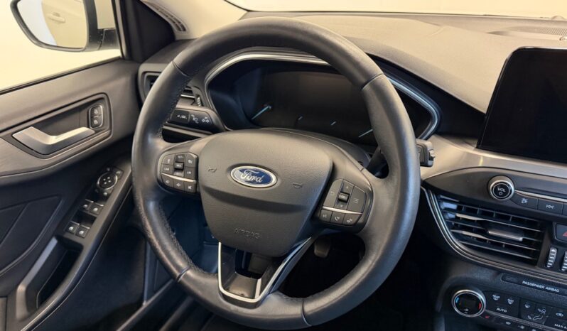 Ford Focus 1.5TDCi 88kW Titanium! WEBASTO full