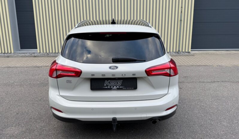 Ford Focus 1.5TDCi 88kW Titanium! WEBASTO full